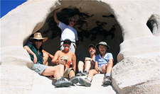 USA-New Mexico-New Mexico Hiker